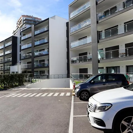 Monte T1 Appartement *