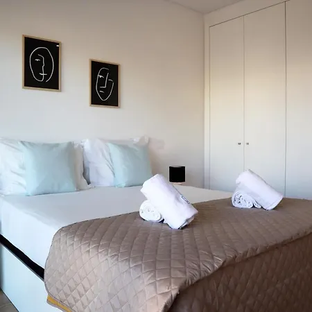 Monte T1 Appartement *