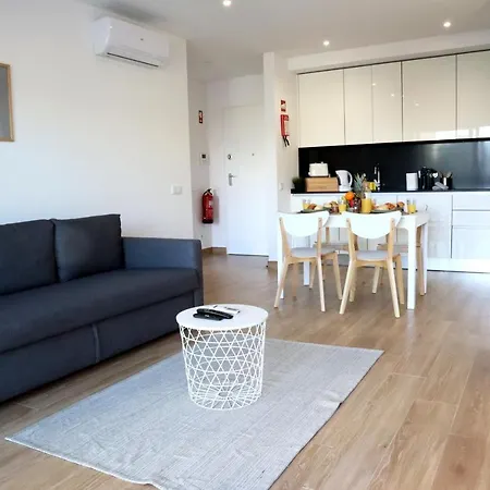 Monte T1 Appartement *