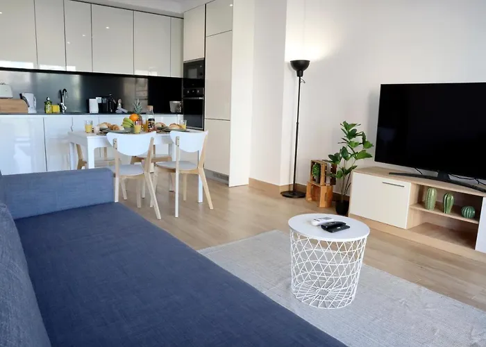 Apartment Monte T1