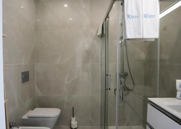 Apartman Monte T1 Portimão