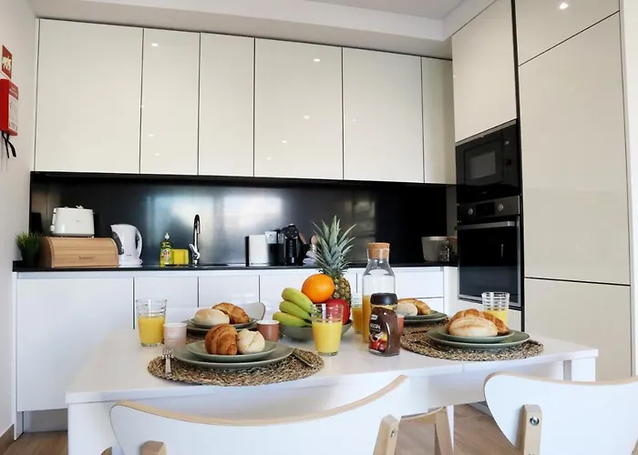 Monte T1 Apartment *