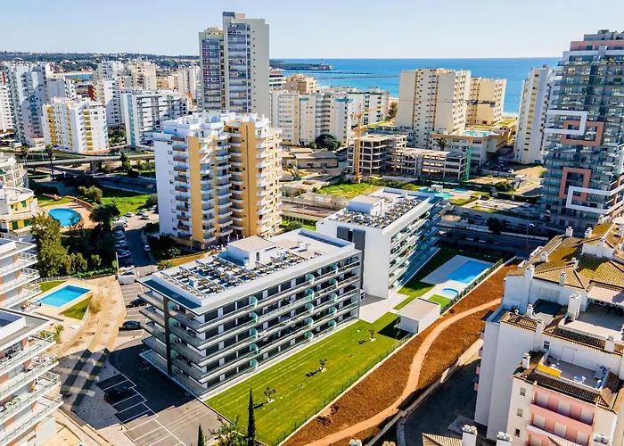 Monte T1 Apartman Portimão