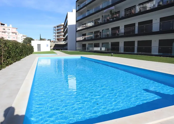 Monte T1 Apartman Portimão