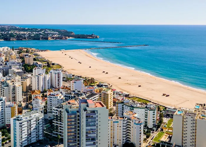 Appartement Monte T1 Portimão