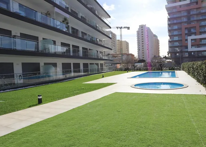 Appartement Monte T1